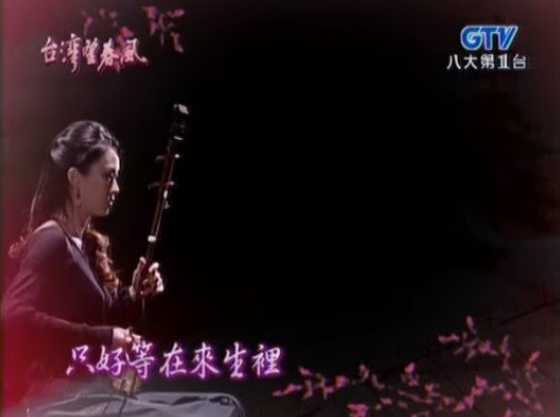 八大電視台 台灣電影院節目 陳依芳+潘榆柔_來生緣(演奏)(200512)