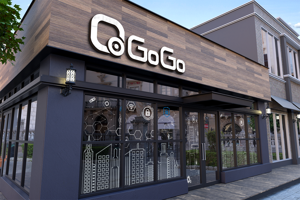 Yo！跟著Karen去「 #Qgogo 」｜電子鎖專門店｜電子鎖推薦｜新竹電子鎖｜貓眼電子鎖｜專業服務｜專業保固 ｜居家
