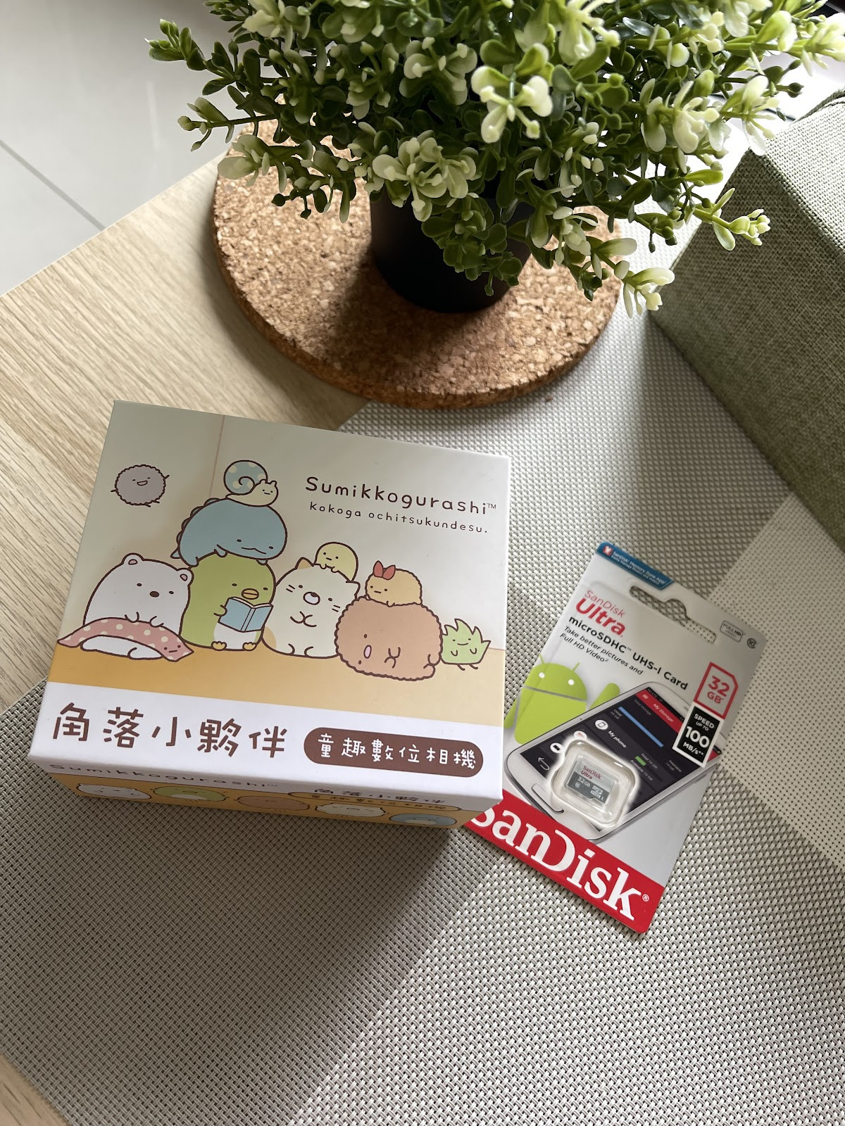 角落小夥伴-童趣數位相機|經典綠|培養五歲小孩的興趣愛好,浩哥的新歡-LALA愛分享