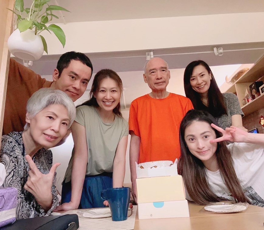 ?我的家庭真可愛?