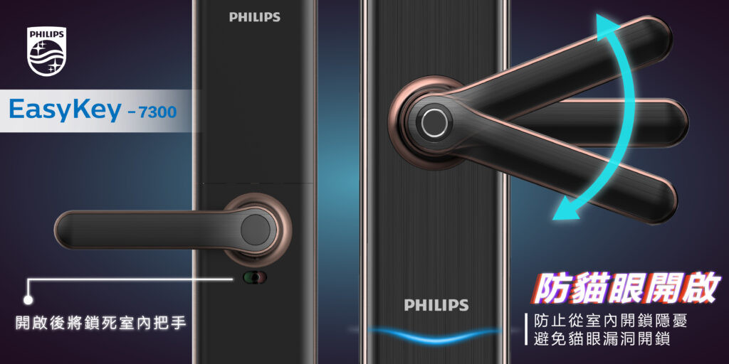 Q：電子門鎖的安全性夠不夠全面？