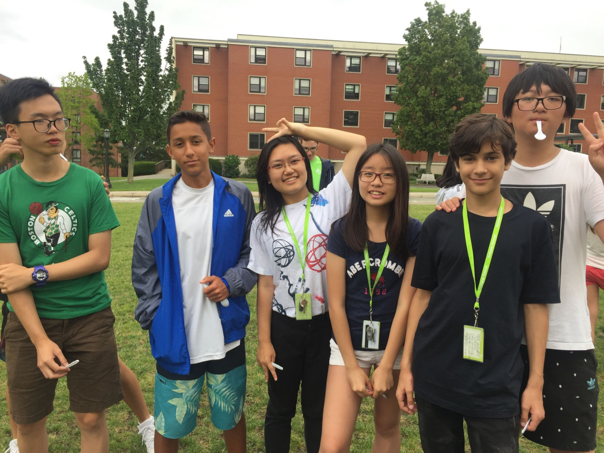 美國名校 Tufts University 暑期國際夏令營