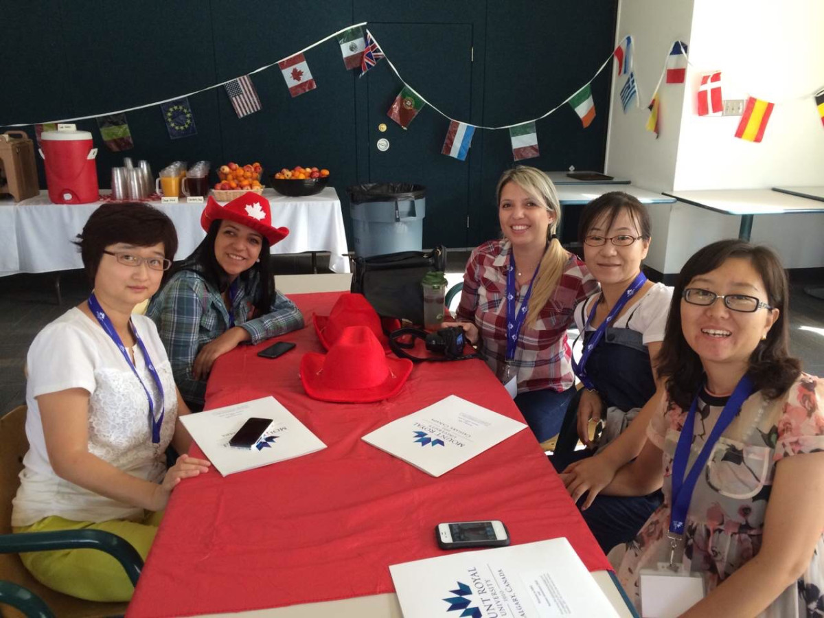 皇家山大學親子英語遊學自由行