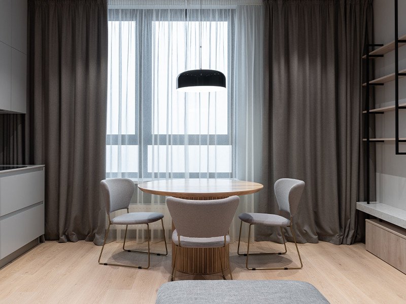 窗簾風格有哪些？