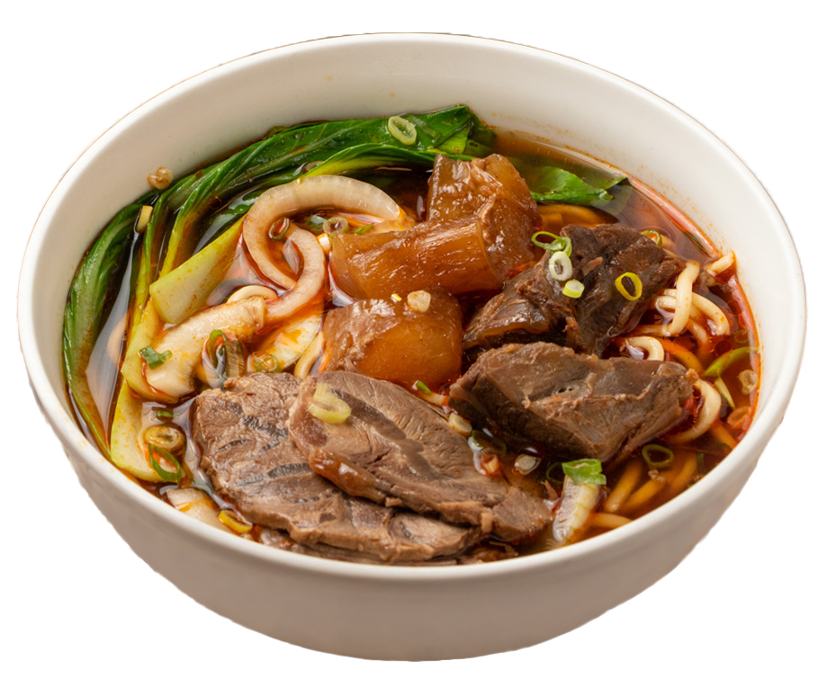 牛肉麵系列