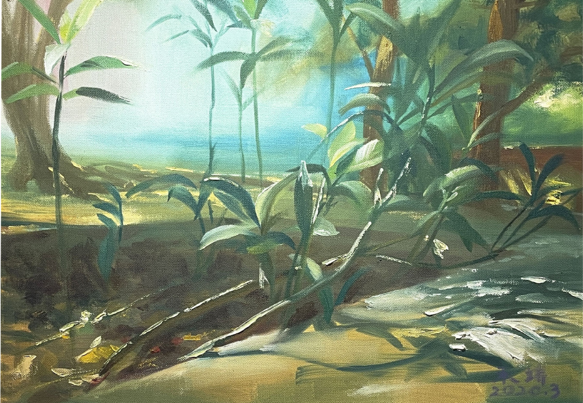 景