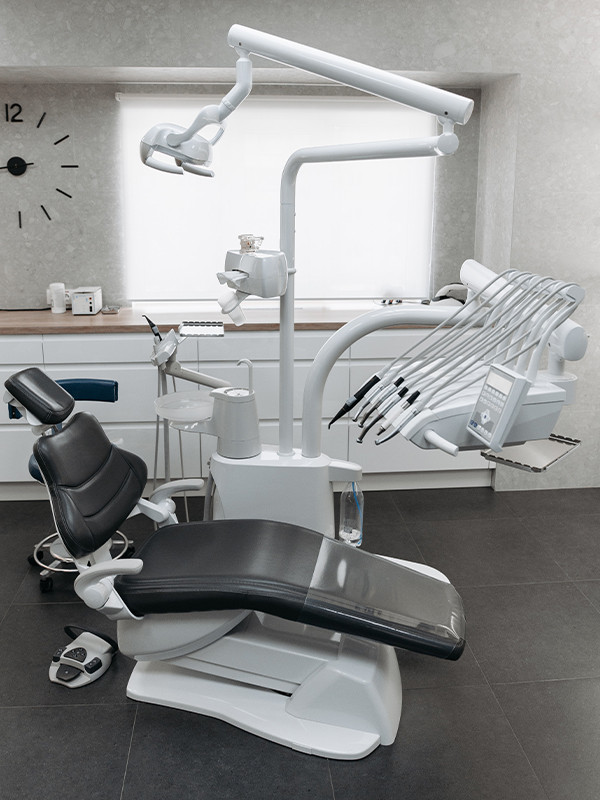 舒適人體工學診療椅