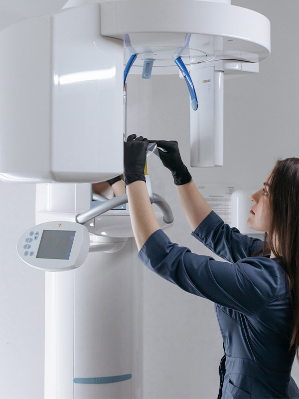 3D電腦斷層掃描