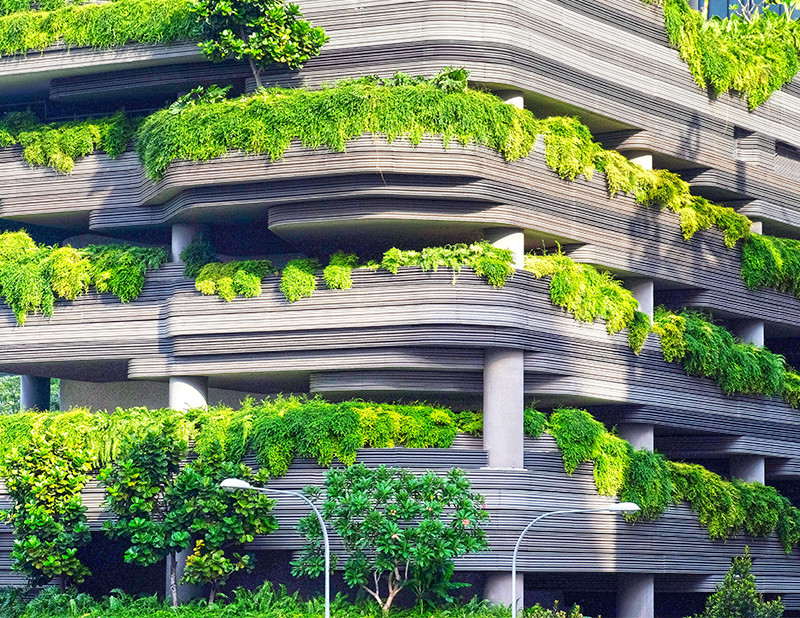 新世代建築！引領建築業界新思維