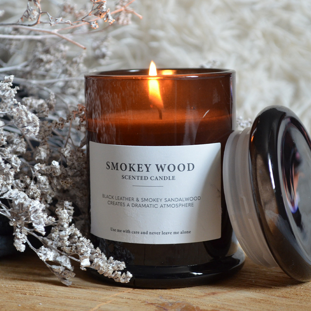 玫瑰永生花香氛禮盒