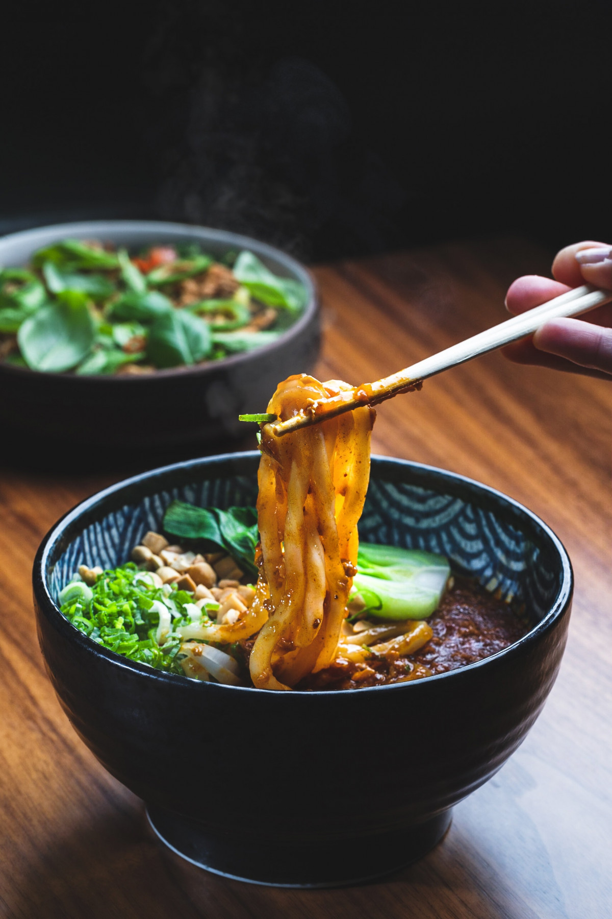 醬油拉麵美味的秘密