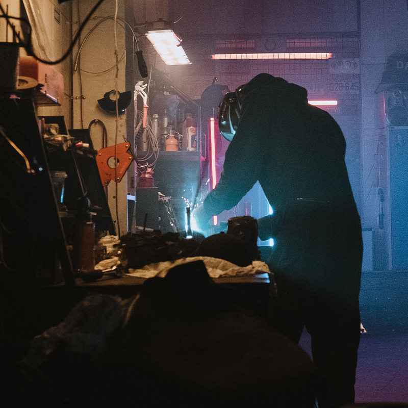 高精密車銑複合加工