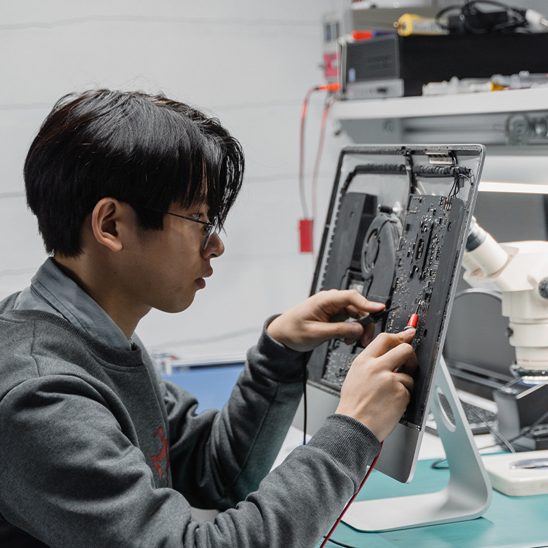 客製組裝、組立代工