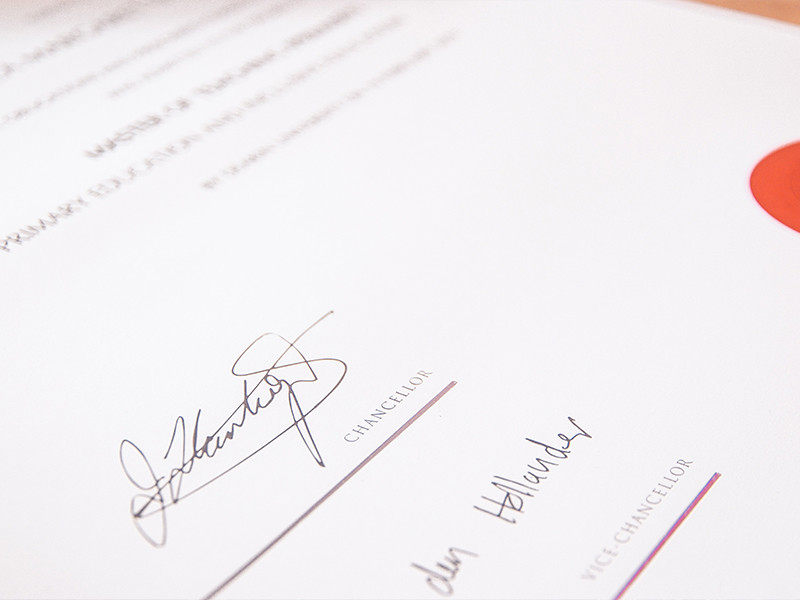 取得品質管理系統認證