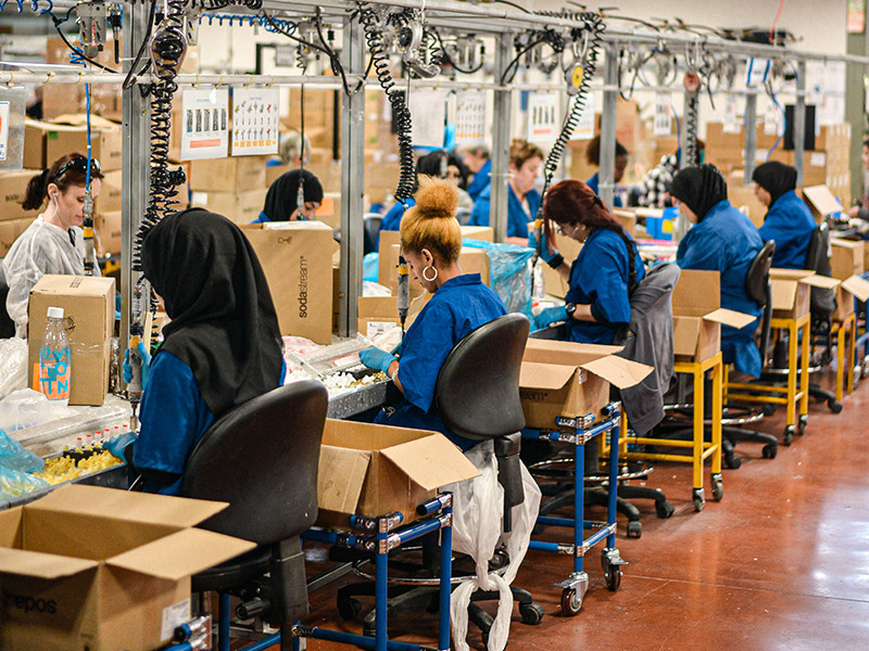 專業電子代工服務