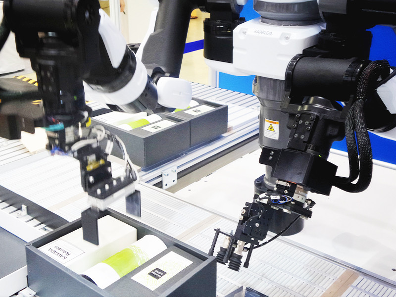 優異的生產流程與品質管理