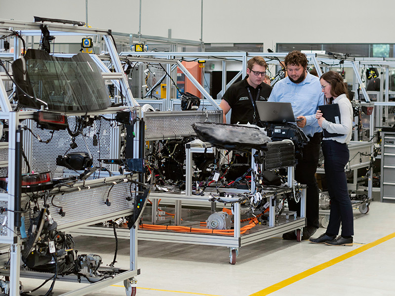 專業技術服務團隊